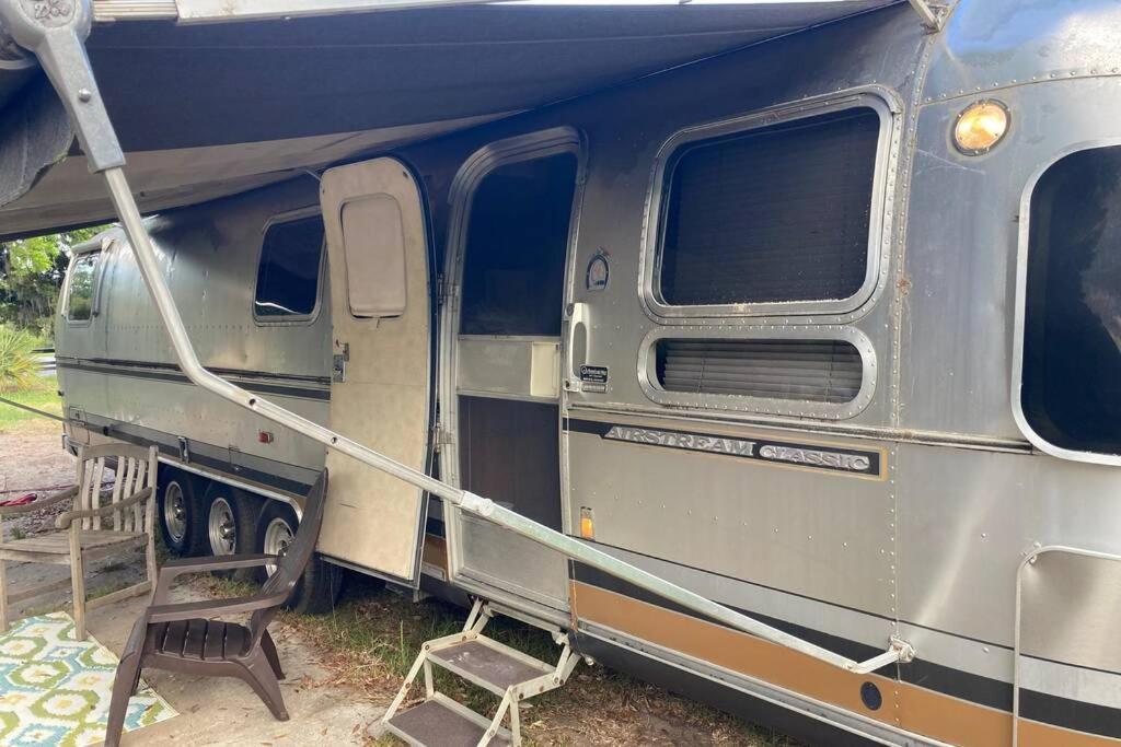 Beautiful Airstream, Beaufort Sc-Enjoy The Journey Екстер'єр фото