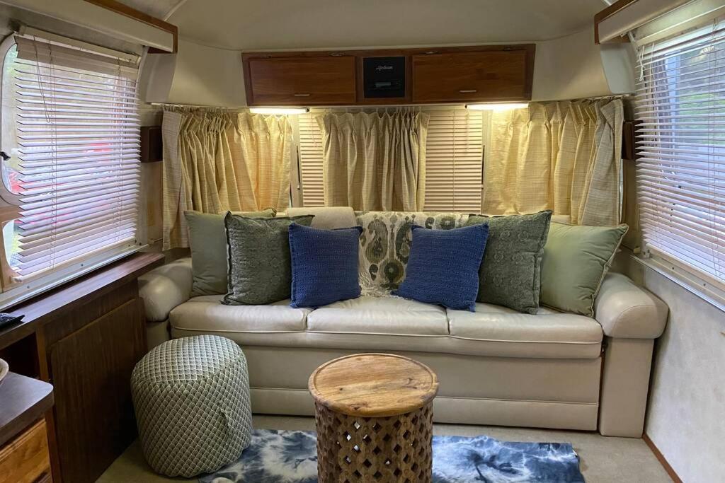 Beautiful Airstream, Beaufort Sc-Enjoy The Journey Екстер'єр фото