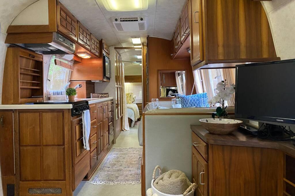 Beautiful Airstream, Beaufort Sc-Enjoy The Journey Екстер'єр фото