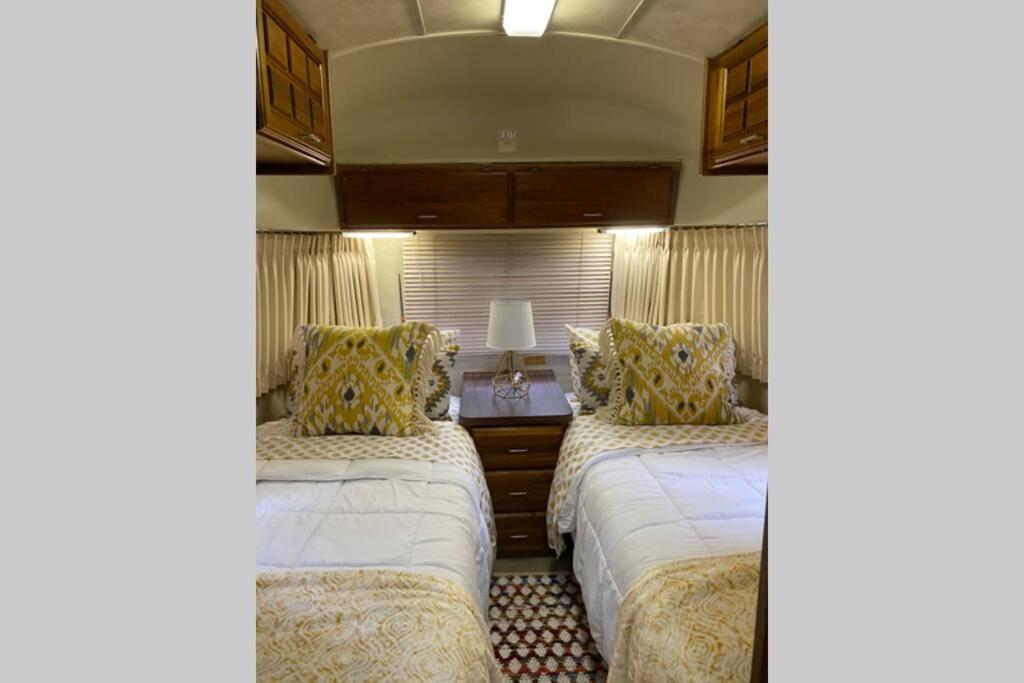 Beautiful Airstream, Beaufort Sc-Enjoy The Journey Екстер'єр фото